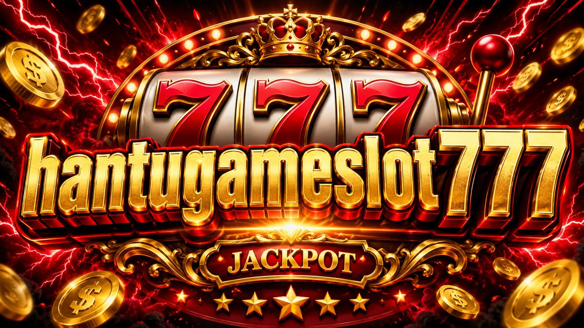 Banner HANTUGAME - Saran Pendek yang Bisa Dipakai pada Hari Ini Juga